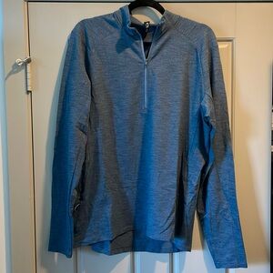 lululemon Rulu 1/2 Zip